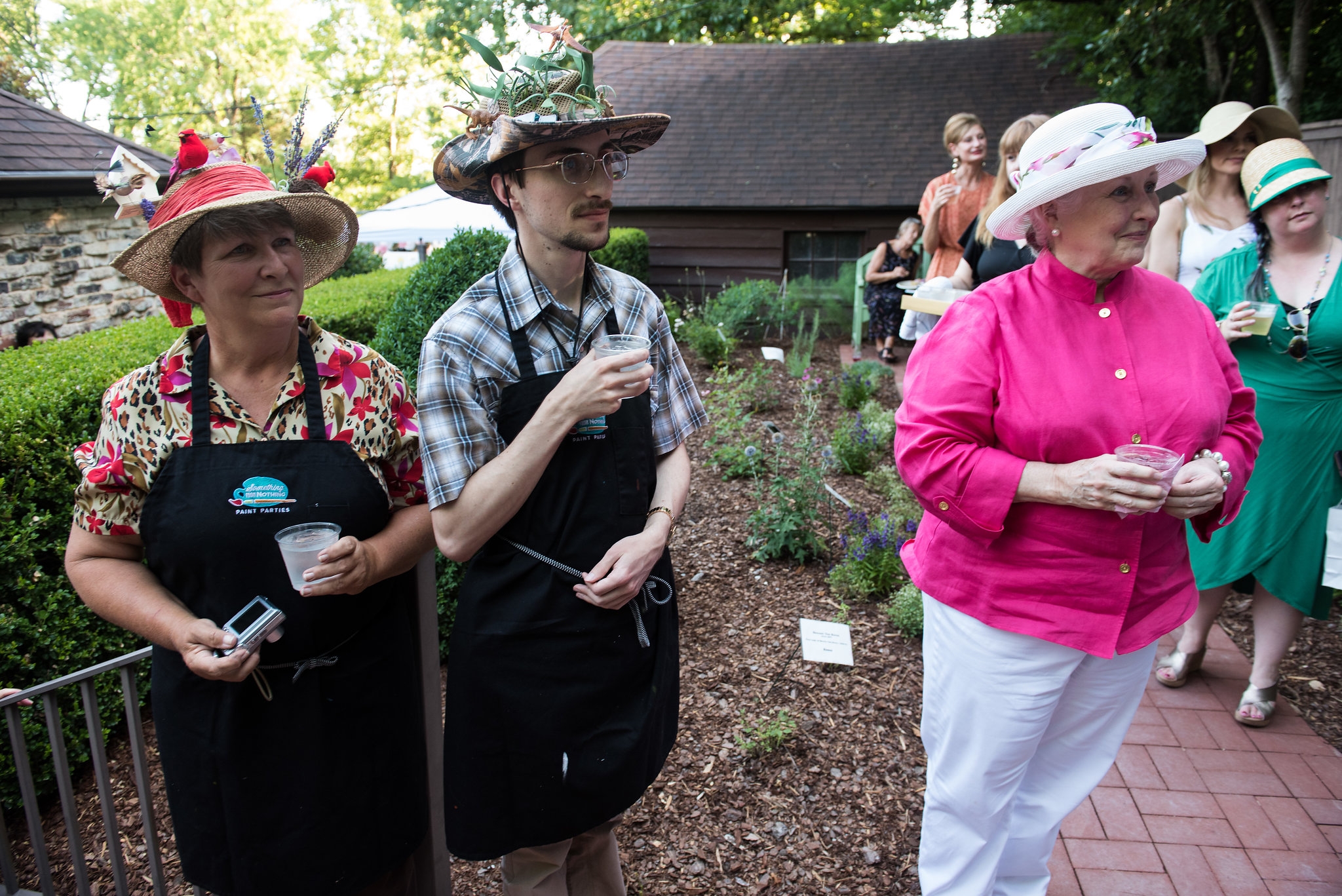 Clinton House Museum Bloom 2018 (104)