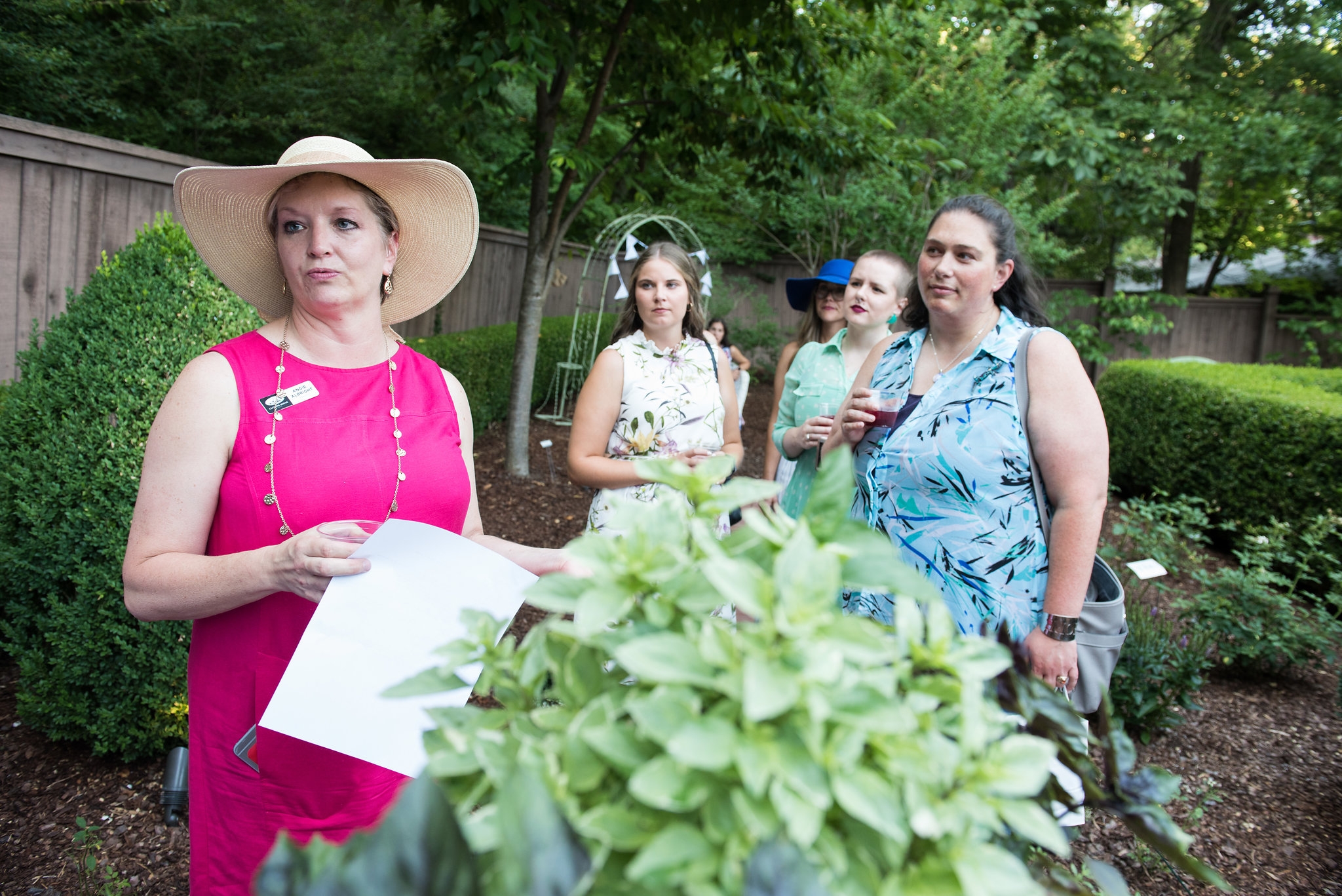 Clinton House Museum Bloom 2018 (105)