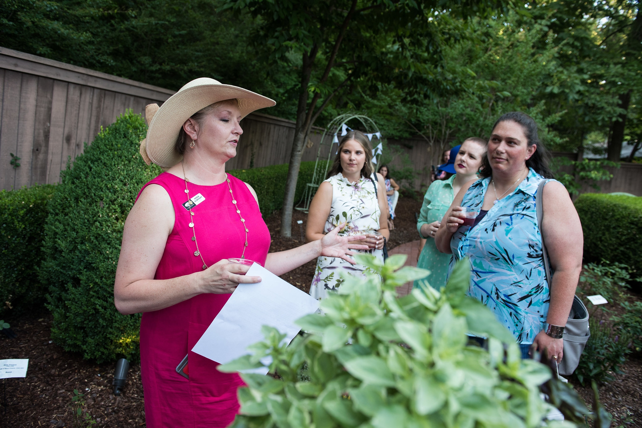 Clinton House Museum Bloom 2018 (107)