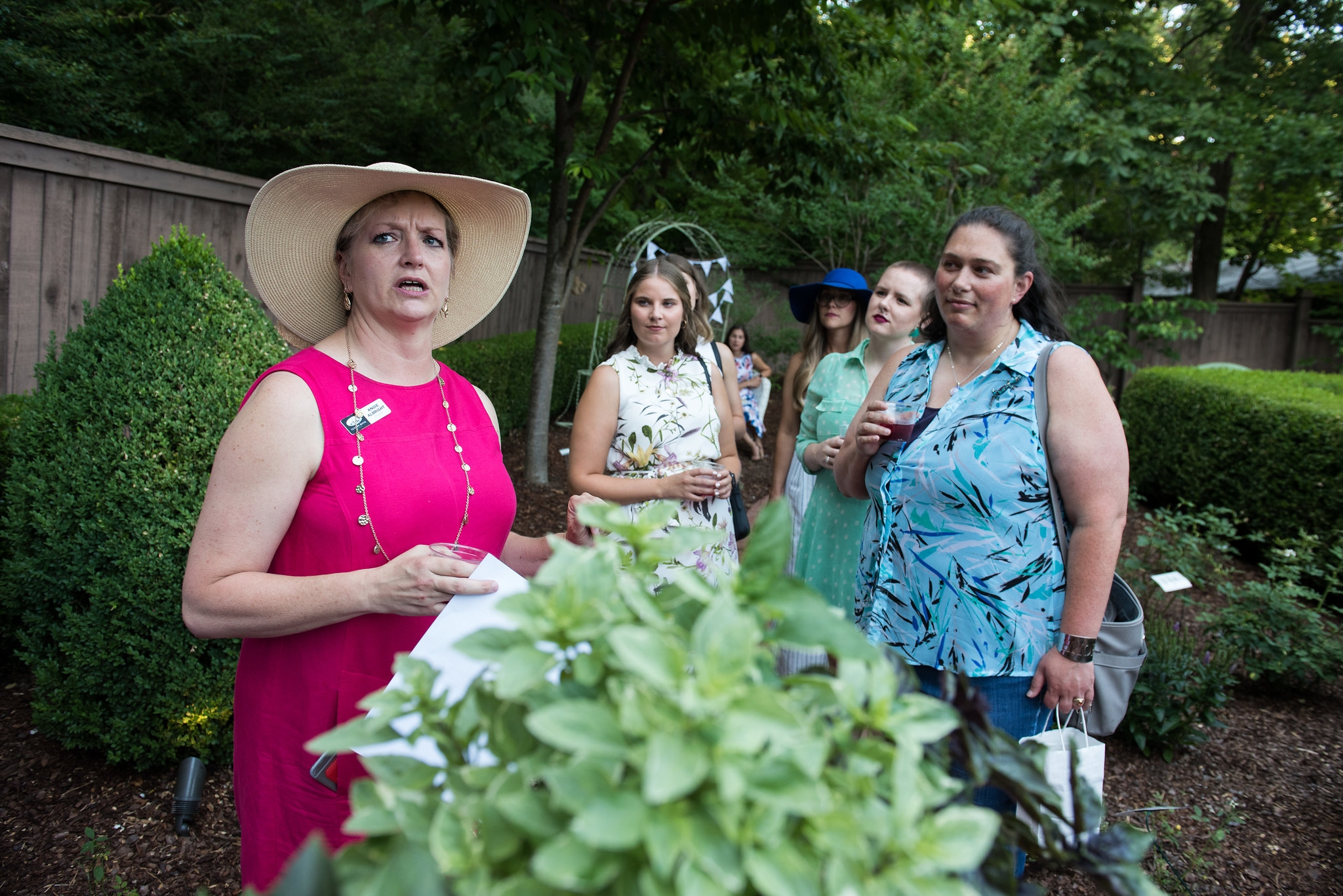 Clinton House Museum Bloom 2018 (108)