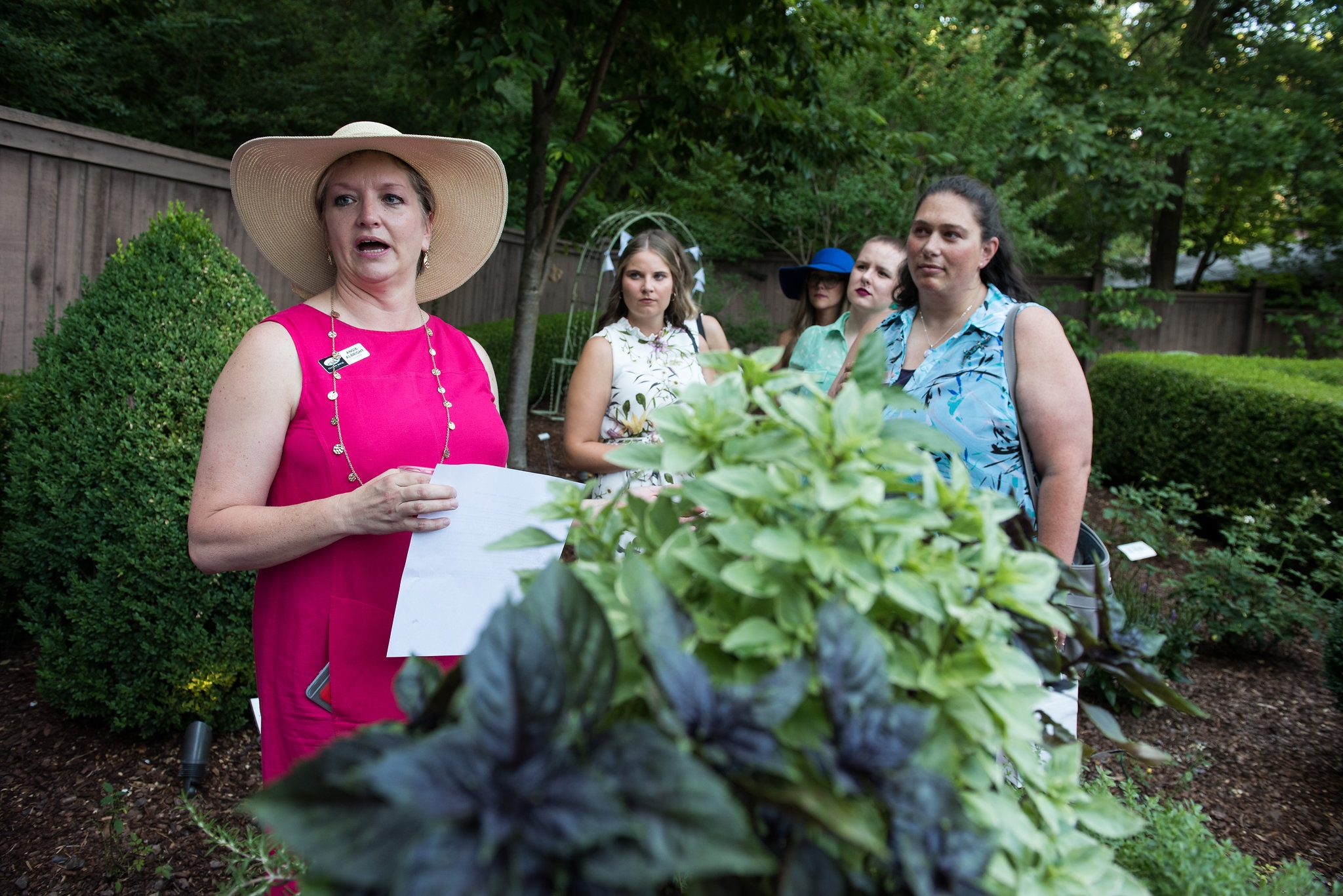 Clinton House Museum Bloom 2018 (109)