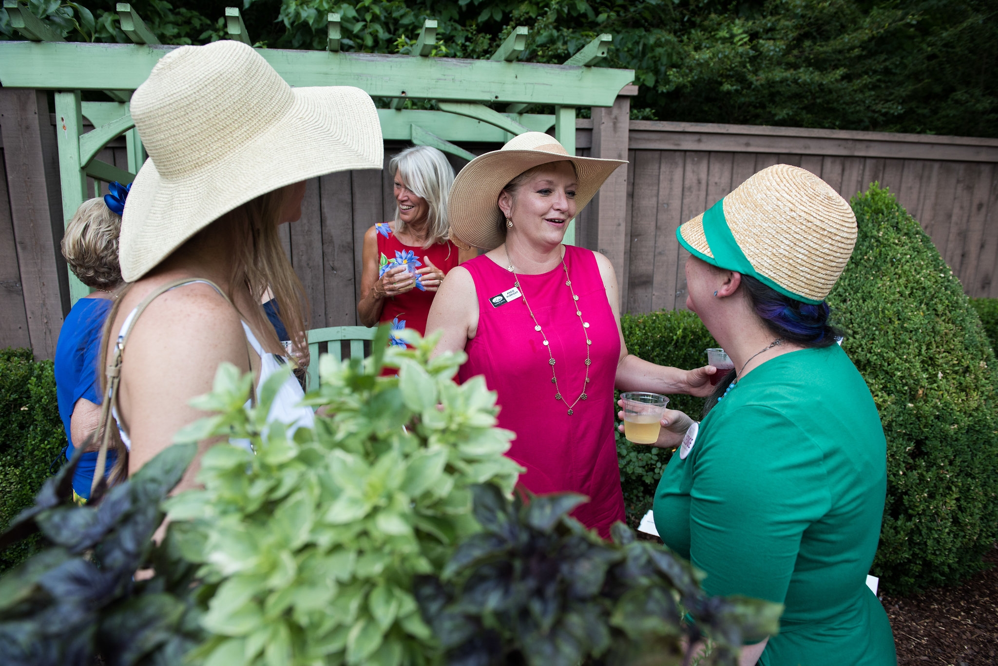Clinton House Museum Bloom 2018 (111)