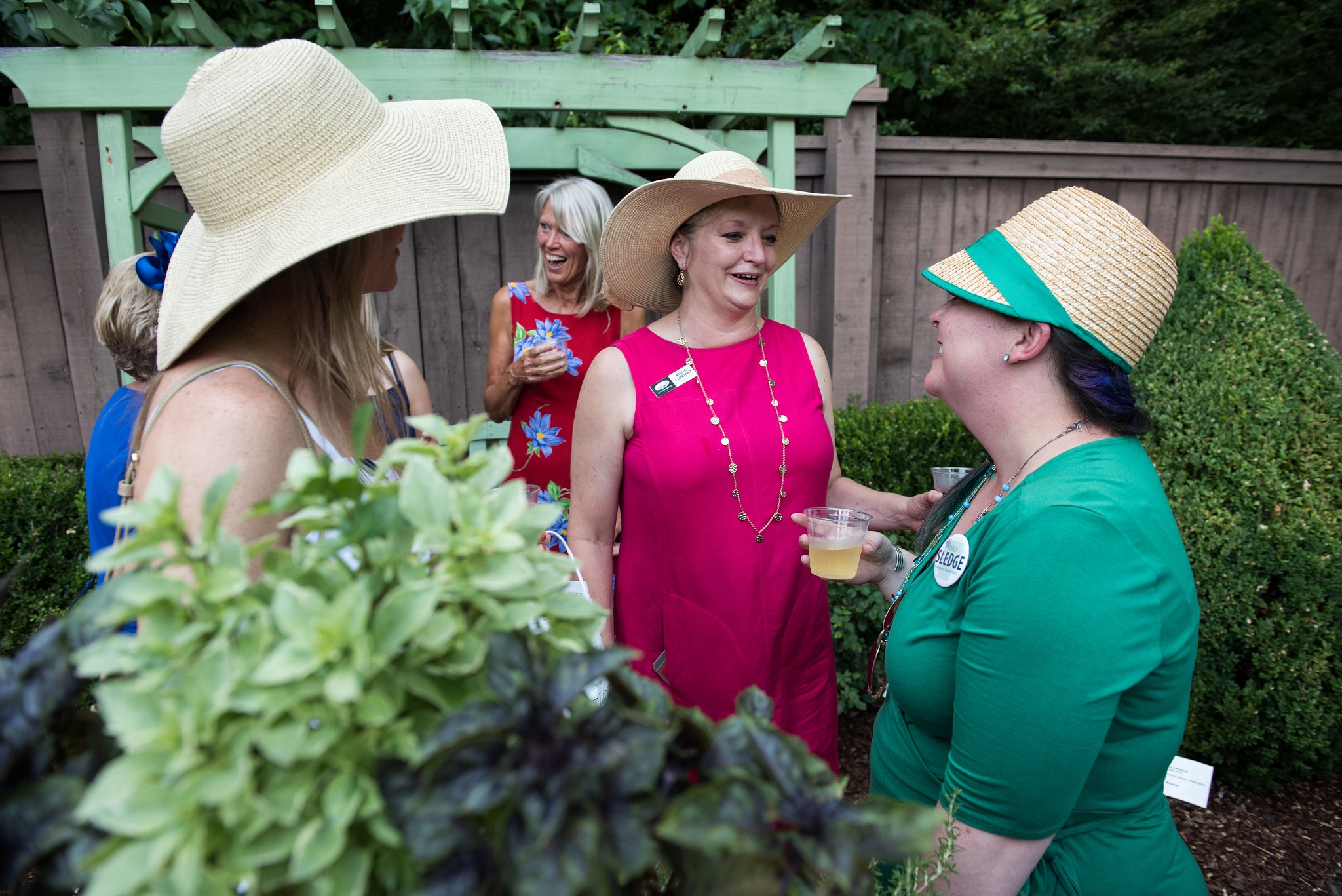 Clinton House Museum Bloom 2018 (112)