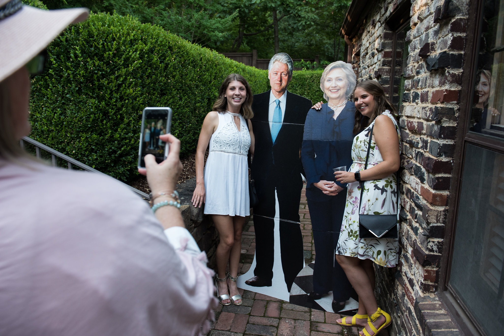 Clinton House Museum Bloom 2018 (113)