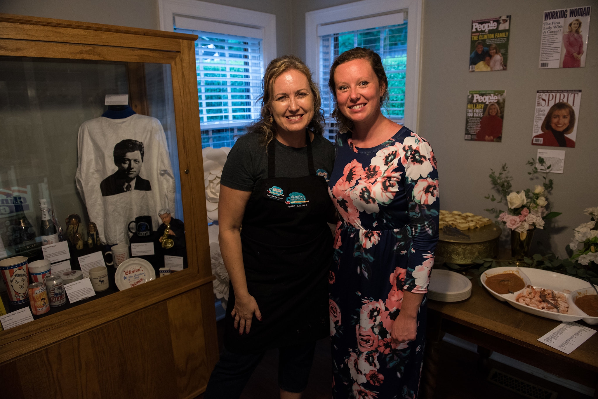 Clinton House Museum Bloom 2018 (119)