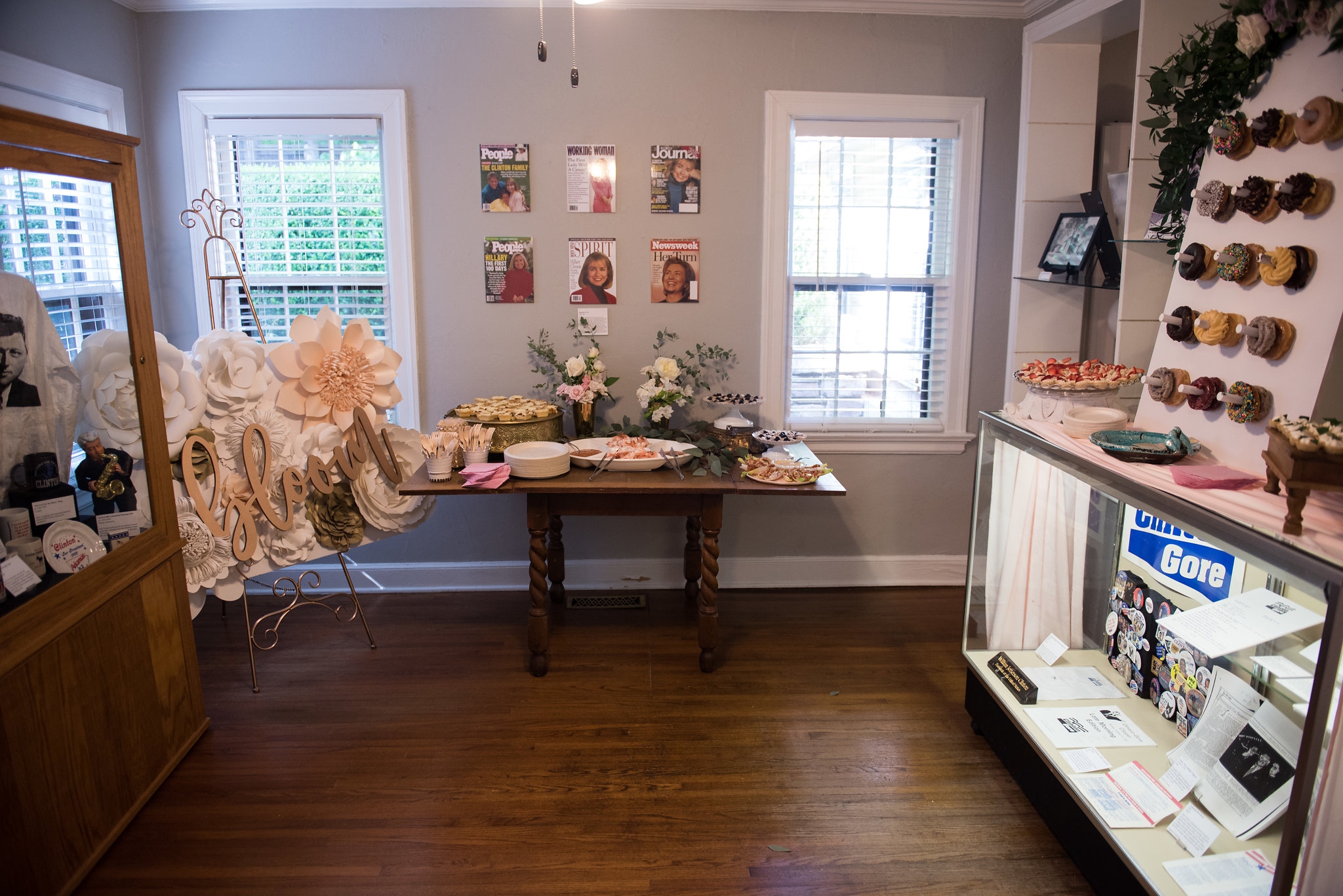Clinton House Museum Bloom 2018 (41)