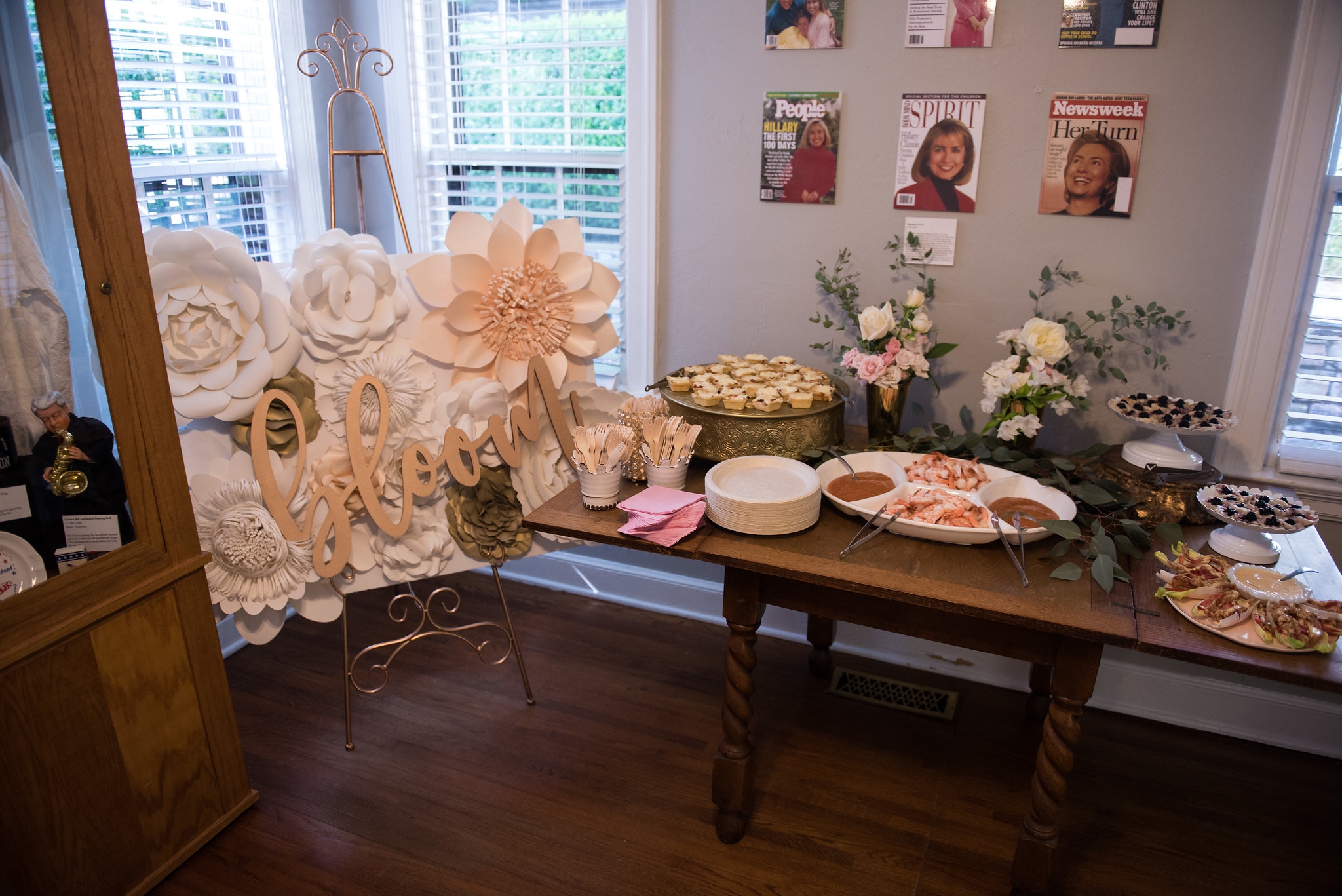 Clinton House Museum Bloom 2018 (42)