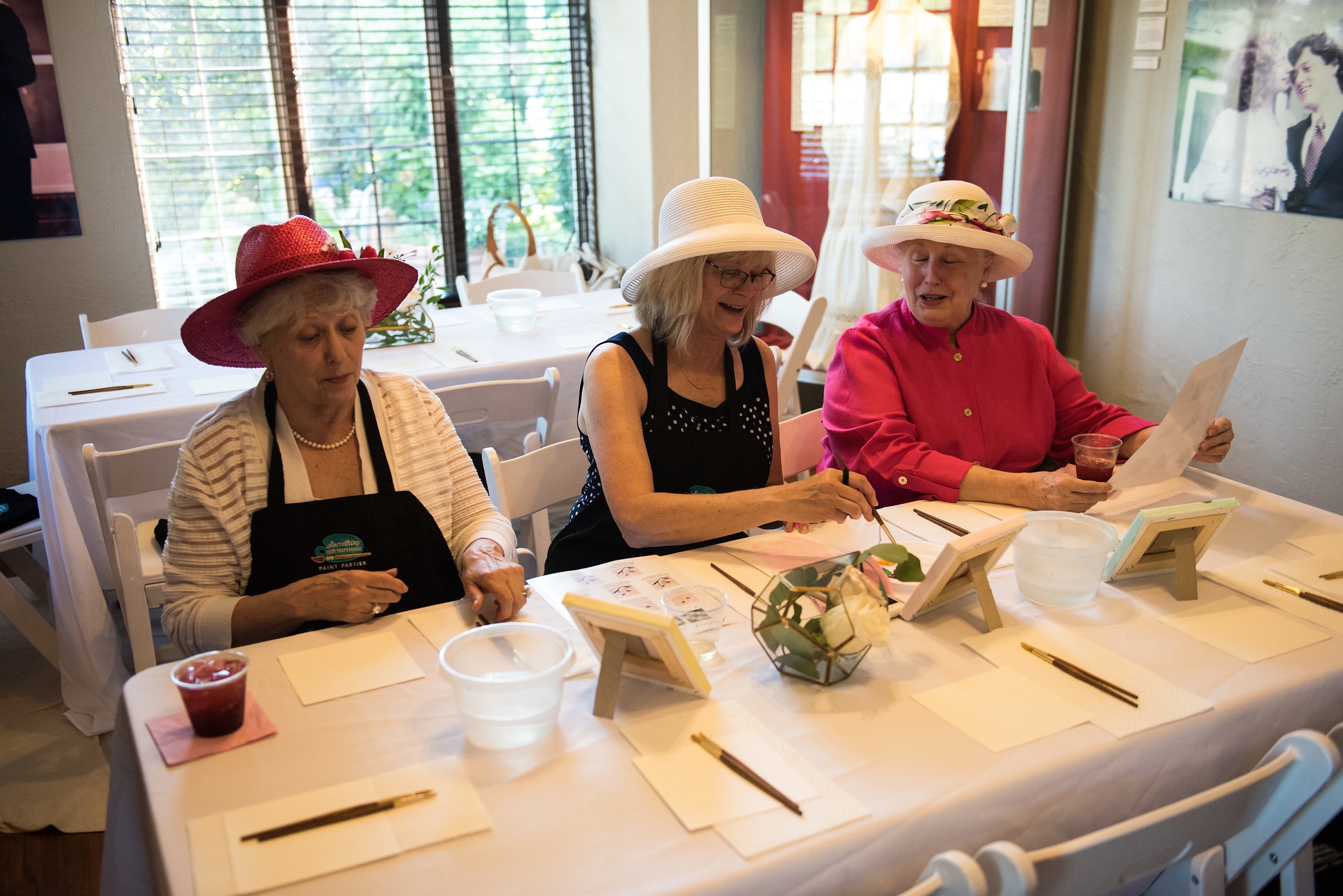 Clinton House Museum Bloom 2018 (74)