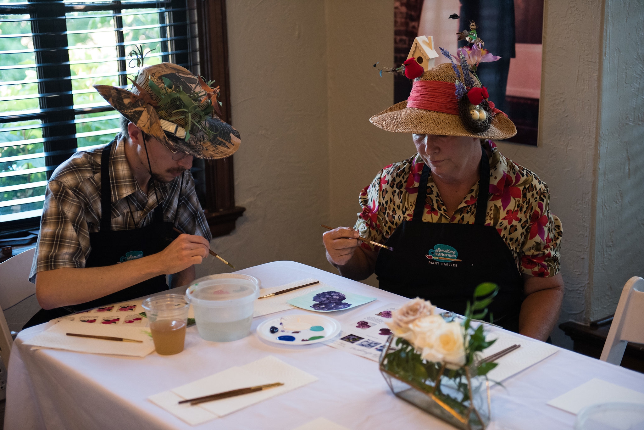 Clinton House Museum Bloom 2018 (94)