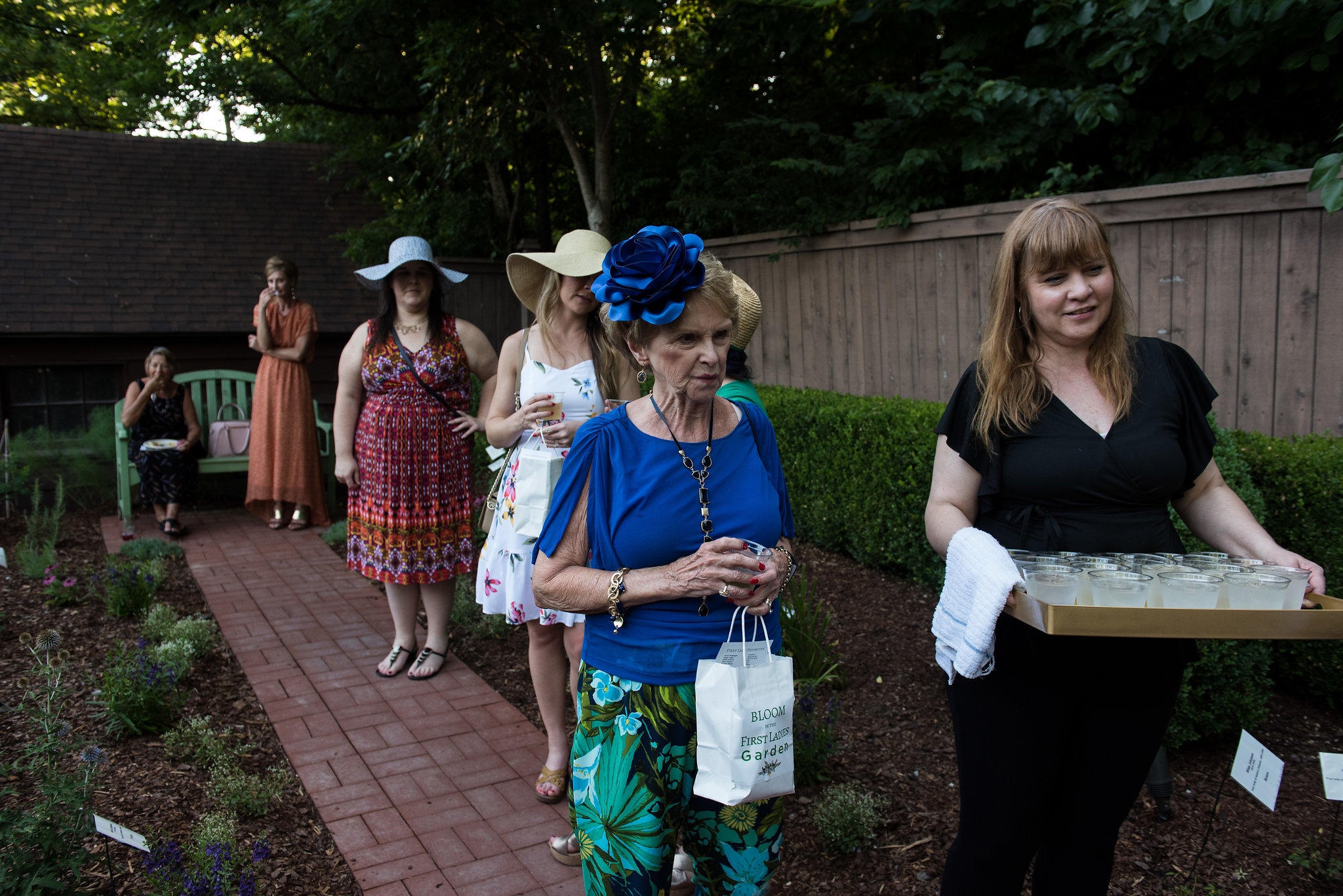 Clinton House Museum Bloom 2018 (97)